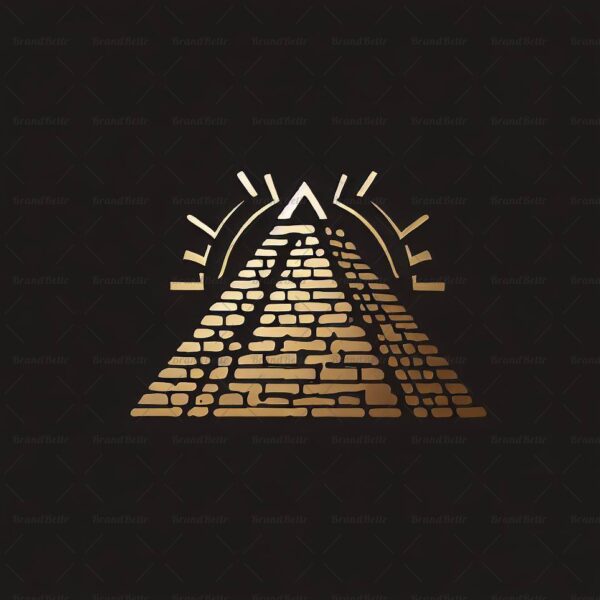 Antike Pyramide